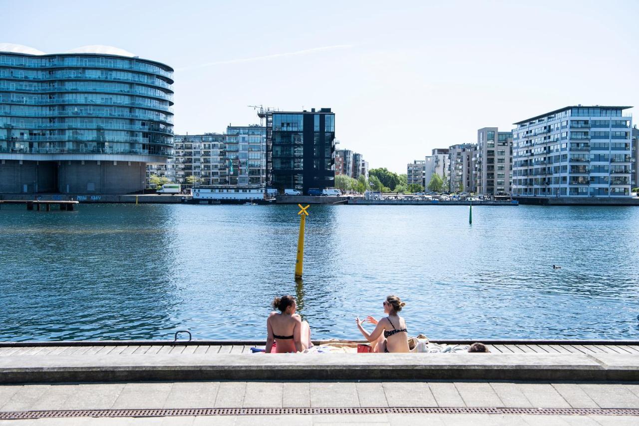 The Pier Ateliers By Daniel&Jacob'S Lejlighed København Eksteriør billede