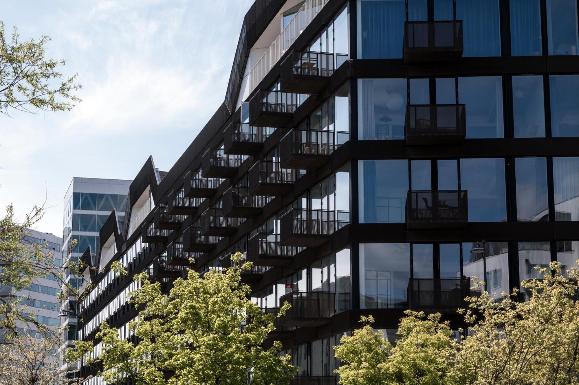 The Pier Ateliers By Daniel&Jacob'S Lejlighed København Eksteriør billede