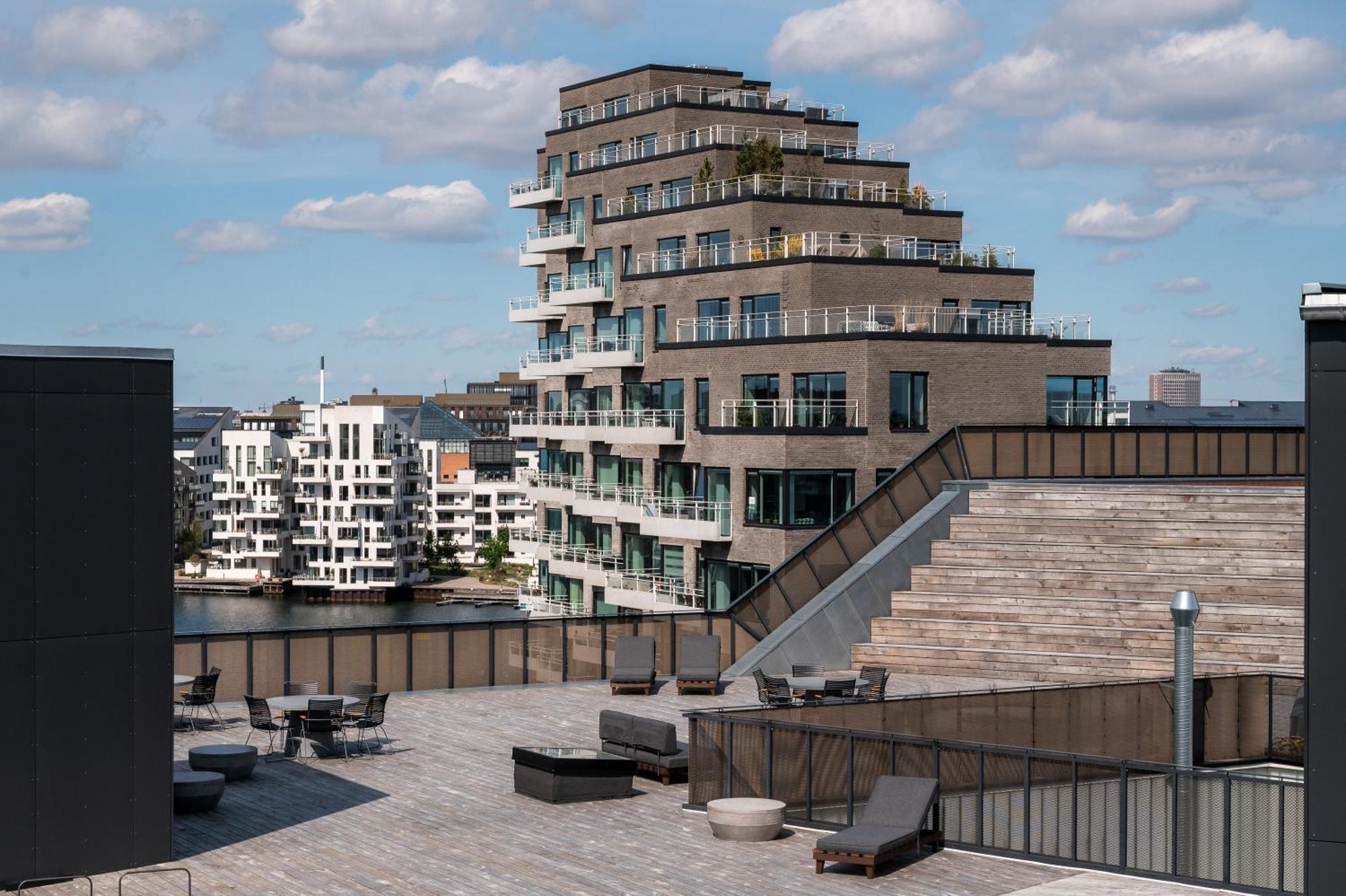 The Pier Ateliers By Daniel&Jacob'S Lejlighed København Eksteriør billede